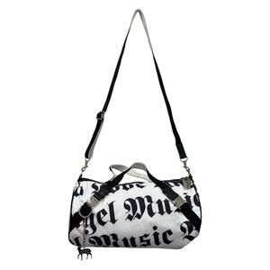 L.A.M.B. LeSportsac Gwen Stefani Mega Barrel Rare Crossbody Shoulder Bag Y2K